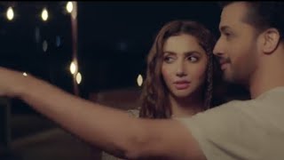 Chalte Chalte  Atif Aslam x Mahira Khan Video Song [upl. by Bilski461]