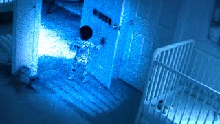 WARNING Be prepared for NO Sleep Horrifying Paranormal Video [upl. by Oivat157]