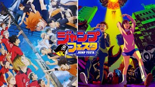 Jump Festa 2024 Everything You Need To Know [upl. by Atiroc601]