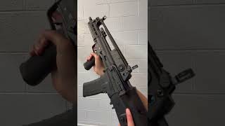 One nice bullpup  Springfield Armory Hellion [upl. by Sine]