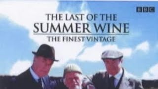 LAST OF THE SUMMER WINE  series 25 episode 9 [upl. by Nylisoj135]