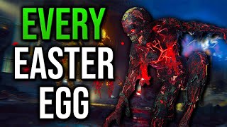 Can I Beat Every VANGUARD Zombies Easter Egg In ONE Video [upl. by Haiacim]