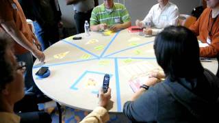 agile42 Kanban Pizza Game  ACCUS [upl. by Stephana954]