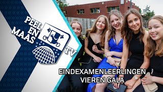 Raayland College viert gala  3 juni 2024  Peel en Maas TV Venray [upl. by Lean716]