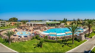 Apollo Mondo Family Resorts – Hotell Kipriotis Maris på Kos [upl. by Ida]