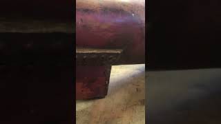 Brazing material question Live Steam Boiler [upl. by Mena636]