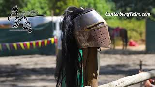 Canterbury Renaissance Faire 2024 in Silverton Oregon  July 20 21 amp July 27 28 [upl. by Pattani]