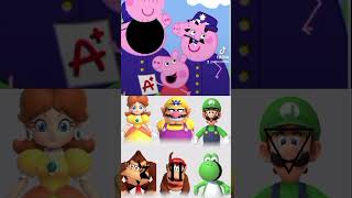 tis me peppa pig 😆😅 funny comedyvideos peppameme funnyvideos mario funnyvideos [upl. by Mond840]