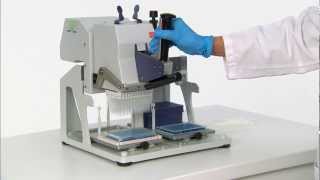 Manual Pipetting System  Rainin Liquidator 96 [upl. by Meikah]