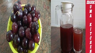 Red wine in TamilThirachai Rasam in tamil [upl. by Einal]