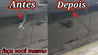 como tirar arranhões do carro fácil e rápido [upl. by Gordie277]