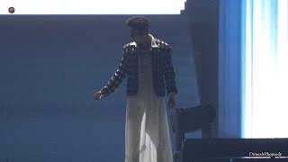 Fancam 4K Ave Maria  Dimash Astana Stranger Concert 20240913 [upl. by Friedly]