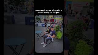 this will help you to overcome social anxiety [upl. by Asena]