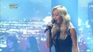 HIT 불후의 명곡2 마이클볼튼Michael Bolton특집효린Hyorin  Missing you now20141018 [upl. by Vivian]