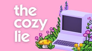 The Beautiful Illusion of Cozy Games [upl. by Sucy]