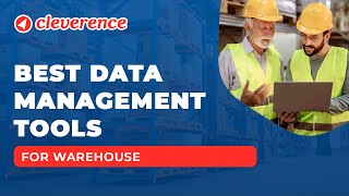 What is best data management tools for warehouse [upl. by Jehial36]