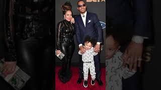 T I Harris and His wife Tiny Harris with their Blended Family [upl. by Enneirb]