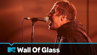 Liam Gallagher  Wall Of Glass MTV Unplugged  MTV Music [upl. by Nangem]