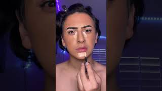 COPY AND PASTE LATINA MAKEUP latinamakeup makeuptutorial getreadywitme [upl. by Etteiluj]