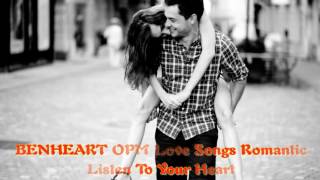 OPM Love Songs Tagalog Listen To Your Heart [upl. by Adiana]