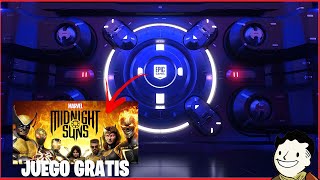 GRATIS AHORA en la Epic Games Store Marvels Midnight Suns [upl. by Hanah329]