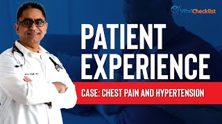 Managing Chest Pain amp Hypertension Essential Patient Care Tips for Med Students [upl. by Ardra241]