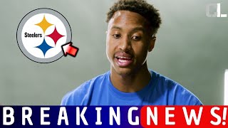 MY GOODNESS SEE WHAT COURTLAND SUTTON SAID ABOUT PLAYING FOR THE STEELERS STEELERS NEWS [upl. by Ocker]