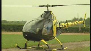 Kit Helicopter test flight [upl. by Enetsuj828]