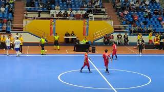 MPFL 2023  PFA ODIN vs SELANGOR MAC 1st half [upl. by Steinberg]