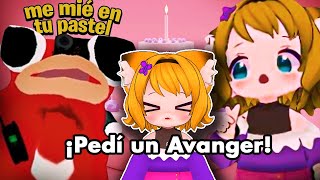 🌺 Milly 🌺 Reacciona a El Cumpleaños De MillyMusiiC 🍰🎂 [upl. by Euqenimod809]