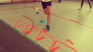 Teaching high jump based on differential learning approach [upl. by Lucina]