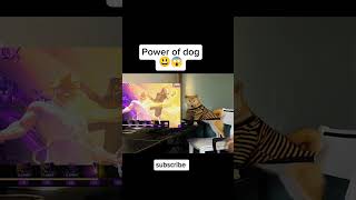 POWER OF DOG 🐕😱😱 freefire shortsfeed youtubeshorts fffunnyclips funnyshorts [upl. by Yewed]