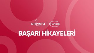 Başarı Hikayeleri⎜HENKEL [upl. by Kciredec]