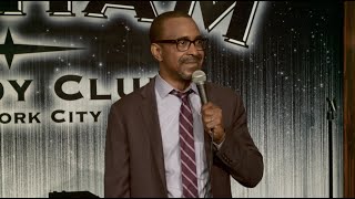 Saturday Night Lives Tim Meadows Hilarious Stand Up [upl. by Annahahs]