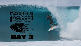 Da Hui Backdoor Shootout 2024 Day 3 Highlights 4K Raw [upl. by Atteloj261]