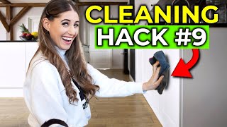 21 Cleaning Hacks That Will Blow Your Mind [upl. by Revned]