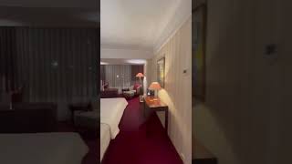 Room Tour Redtop Hotel Pecenongan [upl. by Rolan]