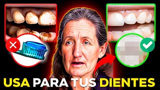 ¡Sólo 1 Aceite para Tener unos Dientes Sanos y Fuertes 🔥 Dra Barbara O’Neill  Salud de Hierro [upl. by Ahsenid]