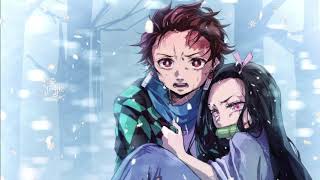 Demon Slayer  Kimetsu No Yaiba OST  Voice From the Past Original Soundtrack By Hayeon 鬼滅の刃 [upl. by Ekez]