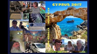 Cyprus Ayia Napa Holidays through the years 2017 [upl. by Breana102]