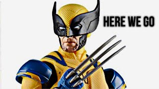 Marvel Legends Wolverine is Now Hitting Stores… [upl. by Uund]