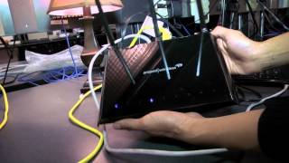 How to Set Up a Wireless Router [upl. by Okoyk]