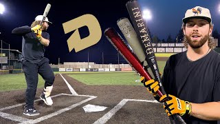 2025 DEMARINI BBCOR SHOWDOWN  The Goods vs Voodoo One vs The Goods 1piece [upl. by Allmon]