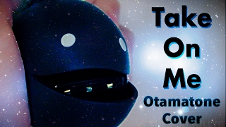 Take On Me  Otamatone Cover [upl. by Nnylsia]