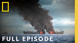 Secrets of DDay The Great Invasion Full Episode  Drain the Oceans WW2 [upl. by Atinrahc316]