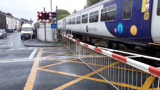 Misuse Chaffers Level Crossing  Lancashire [upl. by Ellett]