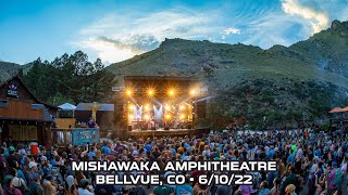 61022  Mishawaka Amphitheatre  Bellvue CO [upl. by Madi90]