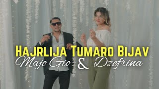 DZEFRINA X MAJO GIO  HAIRLIJA TUMARO BIJAV 2024 Official 6K Music Video [upl. by Pearce]