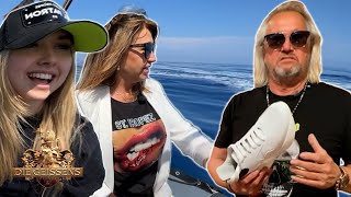 Familienausflug im GeissensStyle 😎 Erst Boot fahren dann shoppen 🚤🛍️  Die Geissens 362 [upl. by Gaskins]