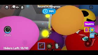 Roblox Mega Hide amp Seek Seeker Round No240 Arcade Jailbreak with Josh [upl. by Haroppiz495]